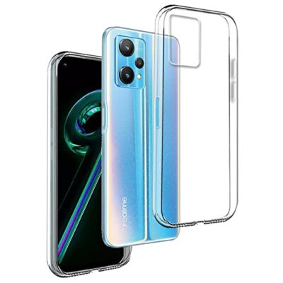 Custodia In Gel TPU Trasparente Per Realme 9 Pro / Q5 / 9 5G - Ultra Sottile 0.33mm, Morbida, Antiurto