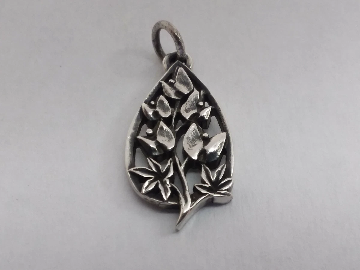 James avery bluebonnet best sale charm