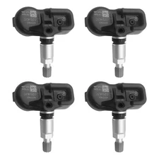 4X OE 4260706020 TPMS Tire Pressure Monitoring Sensor PMV-C010 For Lexus Toyota