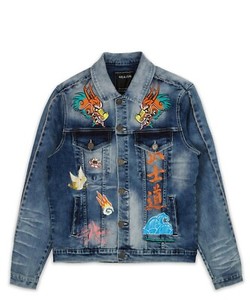 drago denim jacket