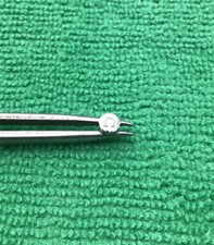 Genuine Omega Crown 42093 S/S NOS