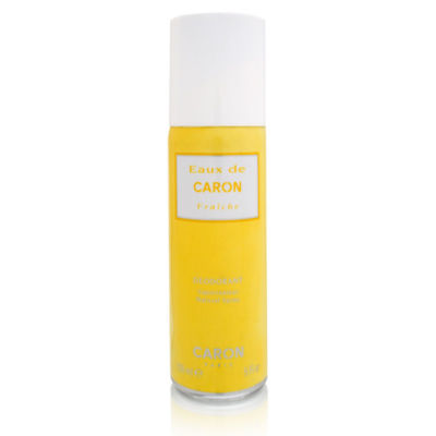 Eaux de Caron Fraiche by Caron 5.0 oz Deodorant Spray Brand New