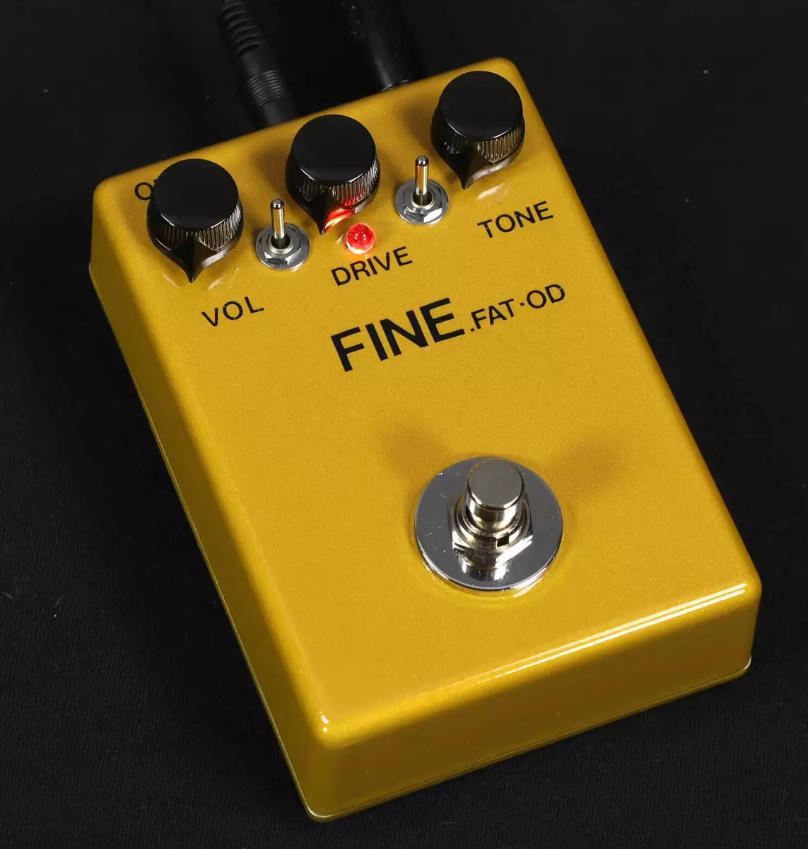 New Human Gear / FINE FAT OD Fine Overdrive Effecter