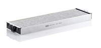 Mann-Filter CUK 5258 Filter, Innenraumluft For Peugeot