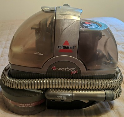 BISSELL 33N8 Spotbot Pet Handsfree Spot 