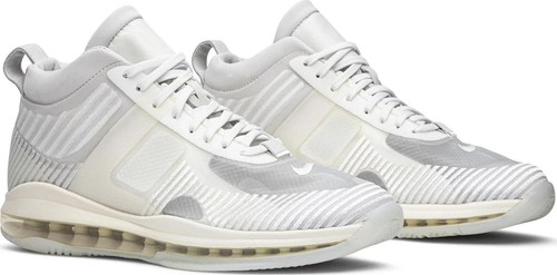 Nike - LeBron x John Elliott Icon QS “White/Black” - Size: US 11M. Nike LeBron Icon QS x John Elliott White 2018 for Sale  main image 4