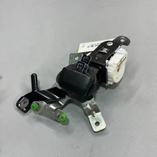 2016–22 BMW X1 REAR CENTER SEAT 2nd ROW SEATBELT RETRACTOR Lap & Shoulder OEM