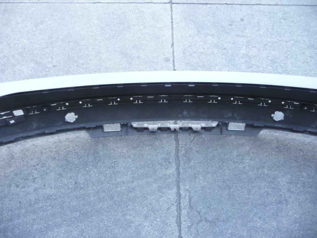 2017-2019 Bentley Bentayga BY636 rear Bumper Cover 36A807301AC OEM OE H5