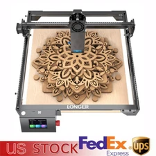 🔥 20W Laser Cutting Engraving Machine Engraver Cutter CNC Workshop DIY Tools