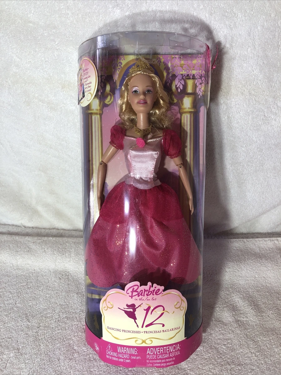 Barbie in the 12 dancing princesses part 7 hot sale