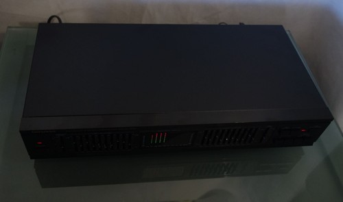 GenEXXA 10 Band Stereo Frequency Equalizer spectrum analyzer Expander Egaliseur - Afbeelding 9 van 24
