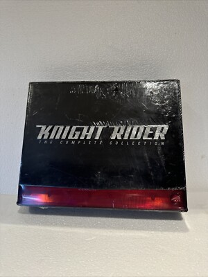 その他 Knight Rider: The Complete Series Amazon.com: Knight Rider - The Complete Series [DVD