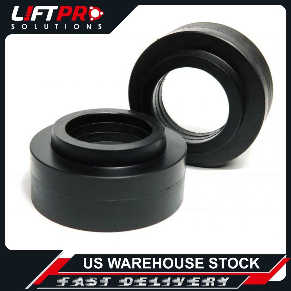 1.6" 40 mm Rear Coil Spacers Lift Kit for Toyota YARIS AURIS AQUA BB SCION VERSO - Image 3 of 3