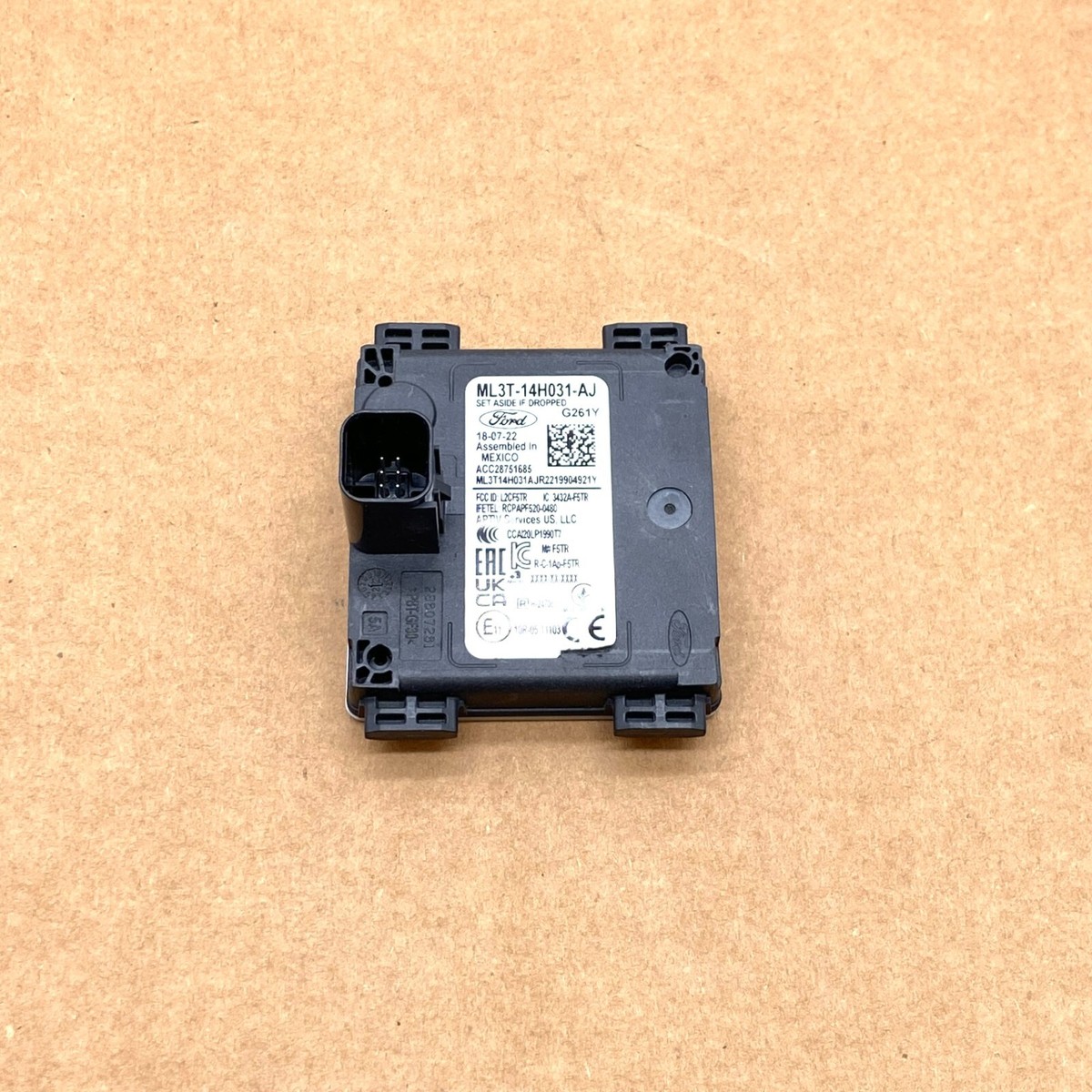 *p(R)ojectR® MA-1 OEM 21-23 Ford F-150 Blind Spot Radar Object Sensor Unit