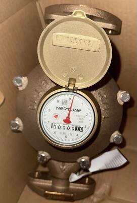 Neptune Water Meter Specs at Sam Cawthorn blog