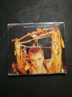 Tim Hutton : The Prophet - CD Single (1992, Epic)