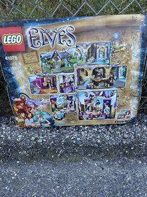 LEGO Elves Skyra's Mysterious Sky Castle (41078) (NISB)