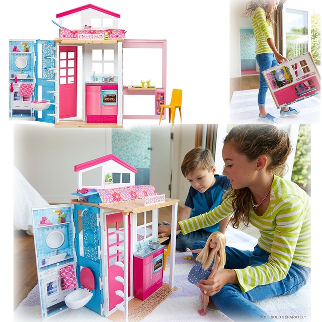 barbie house for girls