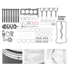 Engine Rebuild Kit Crankshaft & Pistons Gasket & Conrods for G4KJ 2.4L Hyundai
