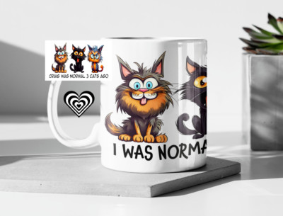 Personalisierte Tasse Katzenliebhaber. Katzenpapa. Katzenmama. Geburtstag, Weihnachtsgeschenk für Erwachsene