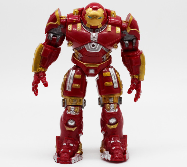 MARVEL AVENGERS INFINITY WAR IRON MAN HULKBUSTER ACTION FIGURES KIDS TOYS GIFT