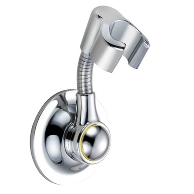 Handheld Shower for Head Fixture Bracket Suction Cup Holder Universal Adjustable
