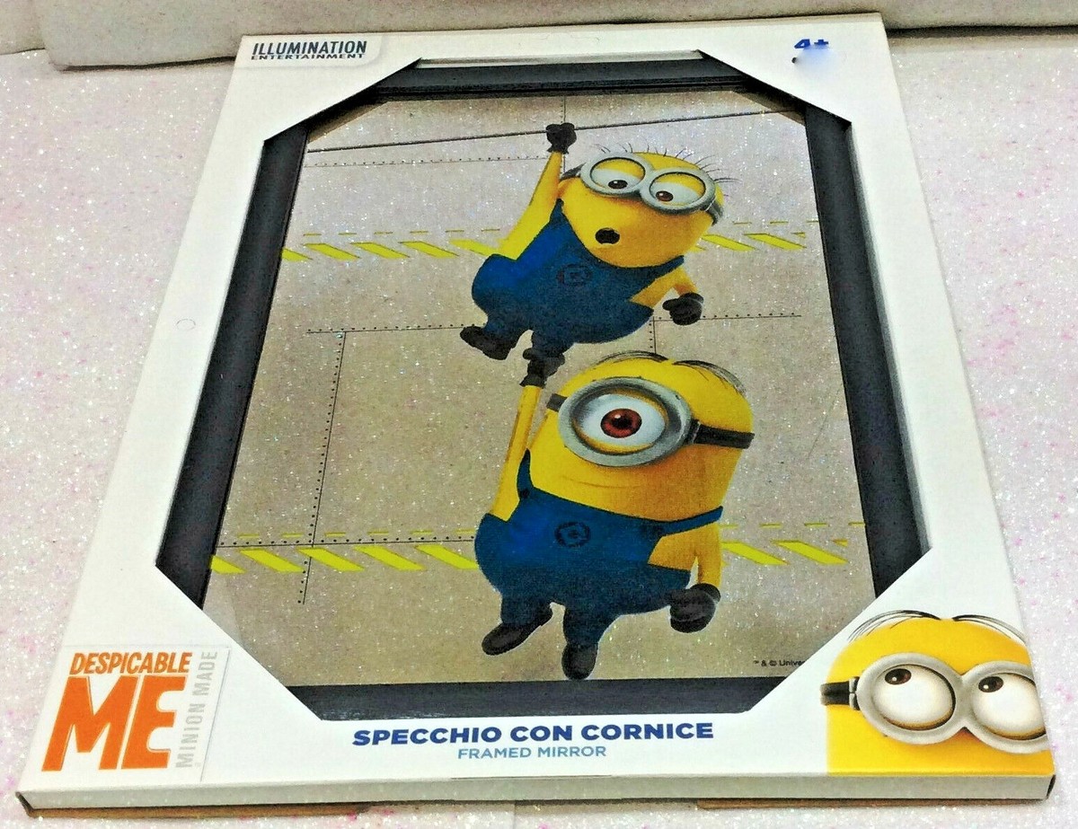 Cattivissimo me & Minions plaid in pile 100x150 cm DM41445