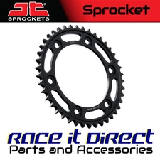 JT Sprocket for Honda CBR1000 RR Fireblade 2006-2016 Zinc Black Rear