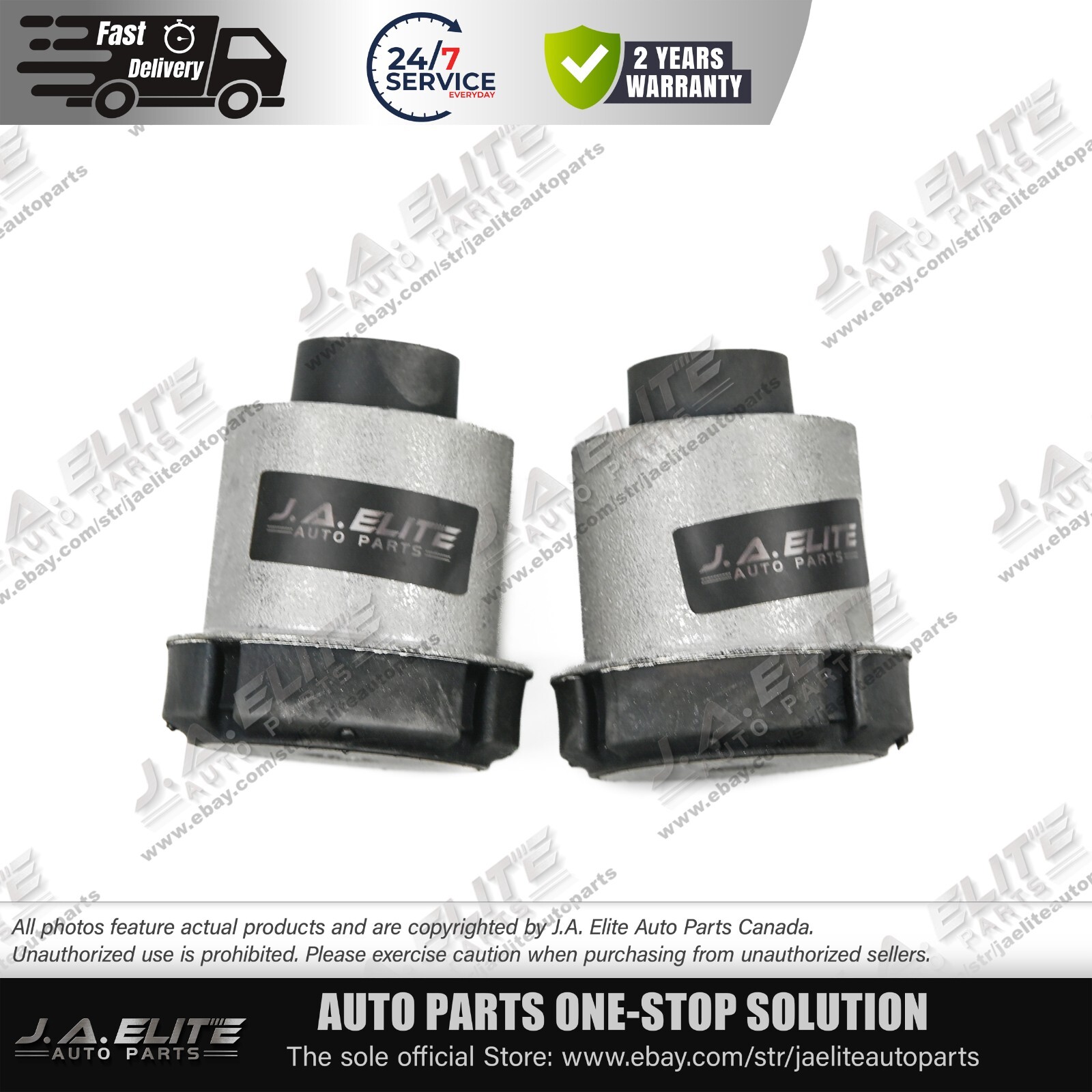 Front Lower Control Arm Small Bushings 🚀 Maserati Ghibli Quattroporte (2018+)