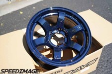 T 4x Gram Lights 57drx 17x8.5 -10 6x139.7 Blue Chrome Set 4 Wheels Truck 57dr-x