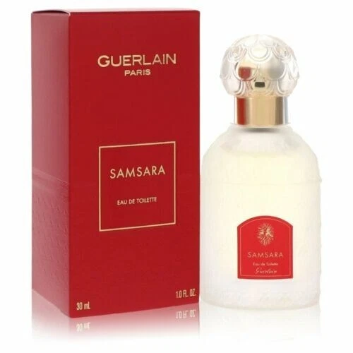 ★新品未使用、レア★ 香水 Guerlain Samsara LES LÉGENDAIRES ⋅ Samsara - Eau de Parfum ⋅ GUERLAIN