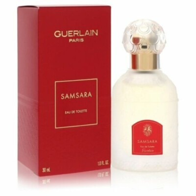 香水(女性用) Guerlain Samsara Eau de Toilette 30mL s-l400.jpg