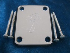 1976-82 Fender Neck Plate Gasket Screws Telecaster Precision Stratocaster