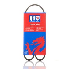 Quinton Hazell Car Vehicle Replacement V-Ribbed Drive Belt - QBR4738