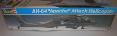 AH-64 Revell アパッチアタックヘリコプター　BIG1/32 Revell 1:32 AH-64 