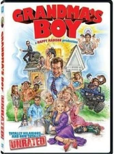 Grandma's Boy - Unrated (DVD, 2006, Widescreen) NEW