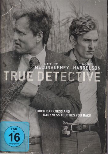True Detective Season 1 [3 Dvds ] [DVD] - Picture 1 of 2