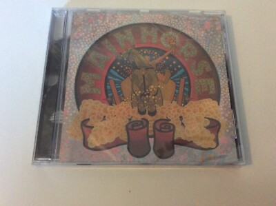 MAIN HORSE SELF TITLED CD ALBUM NEW AND SEALED.  H1