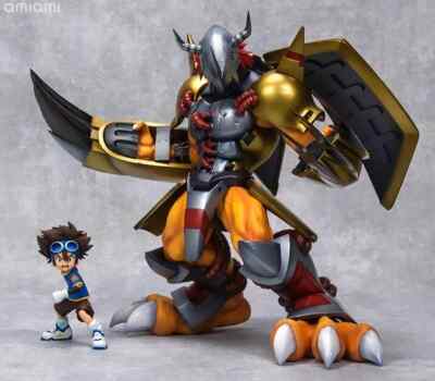 Digimon Adventure Precious G.E.M. Digimon Wargreymon & Taichi Yagami abgeschl...