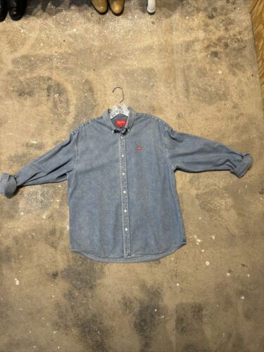 Denim shirt supreme - Gem Denim shirt supreme - Gem