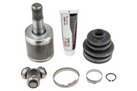 NTY Hardyscheibe LÄNgswelle Kardanwelle FÜR Mitsubishi Pajero V14W-V55W 91-