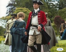 Tobias Menzies Outlander Autographed Signed 8x10 Photo ACOA
