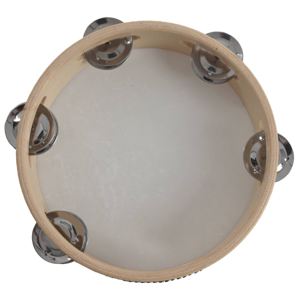 6X 7 Inch Musical Tambourine Tamborine Drum Round Percussion KTV8093 eBay