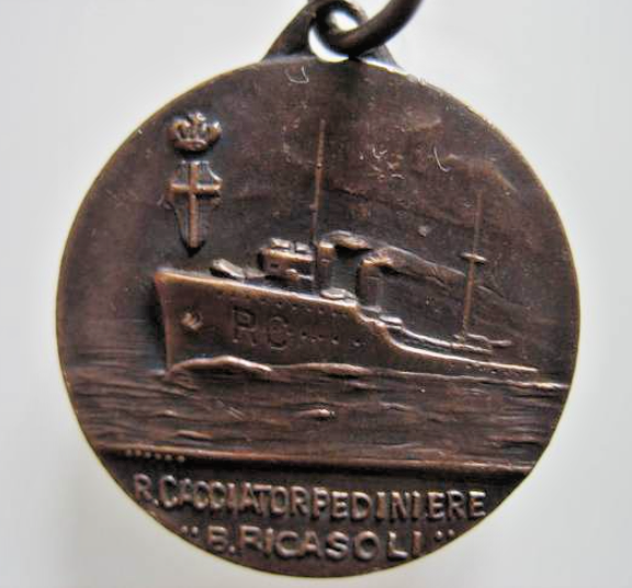 Memorabilia Americana Medaglia Originale Statunitense 'Vittoria Mondiale' – Taglia Intera, Pezzo Da Collezione Medaglia Roma - Foto 5