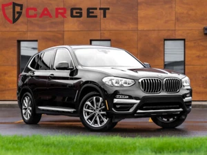 2018 BMW X3 xDrive30i - Apple CarPlay| PanoRoof| Nav