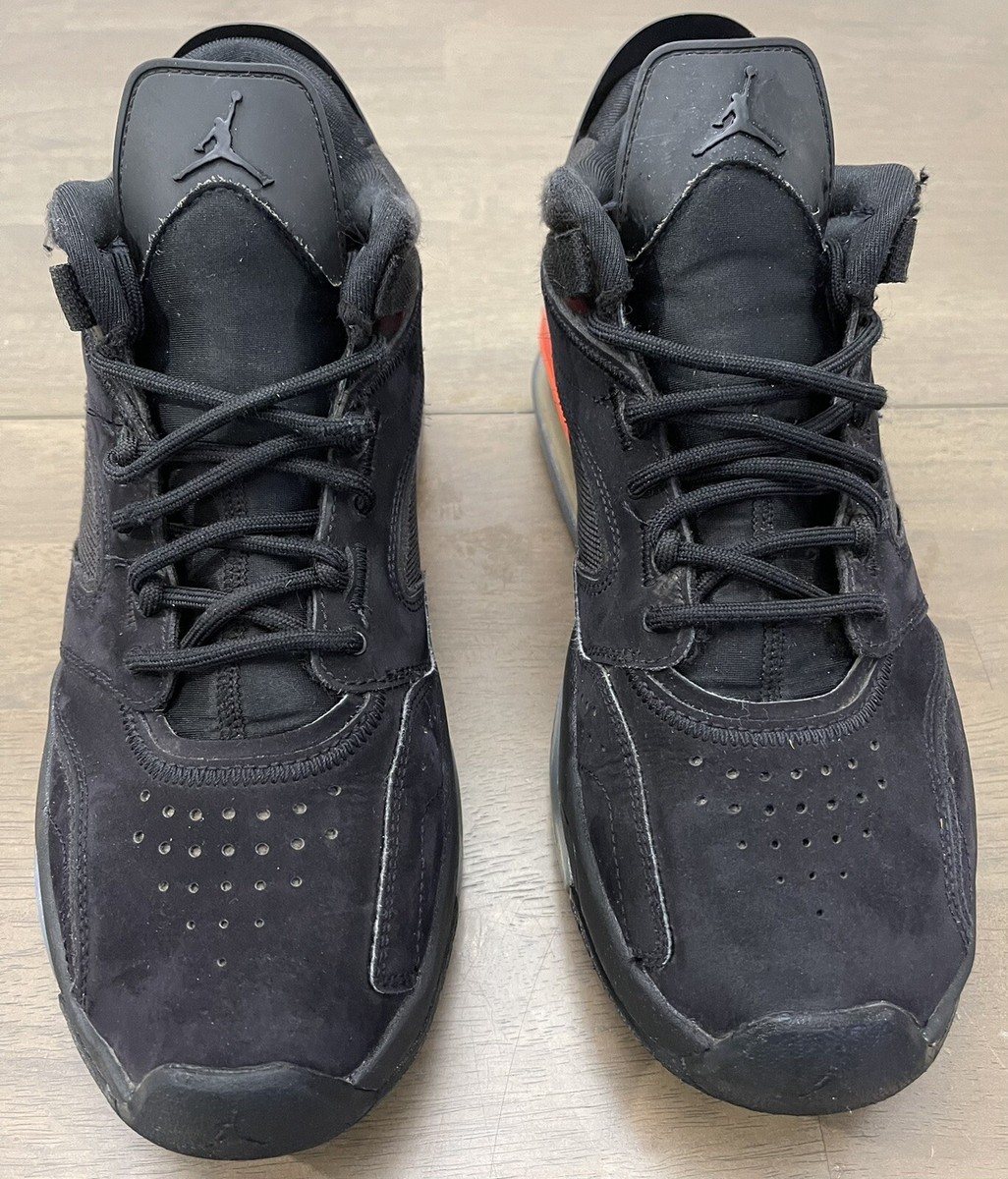 NIKE AIR JORDAN POINT LANE INFRARED BLACK Cz4166-006 MEN'S