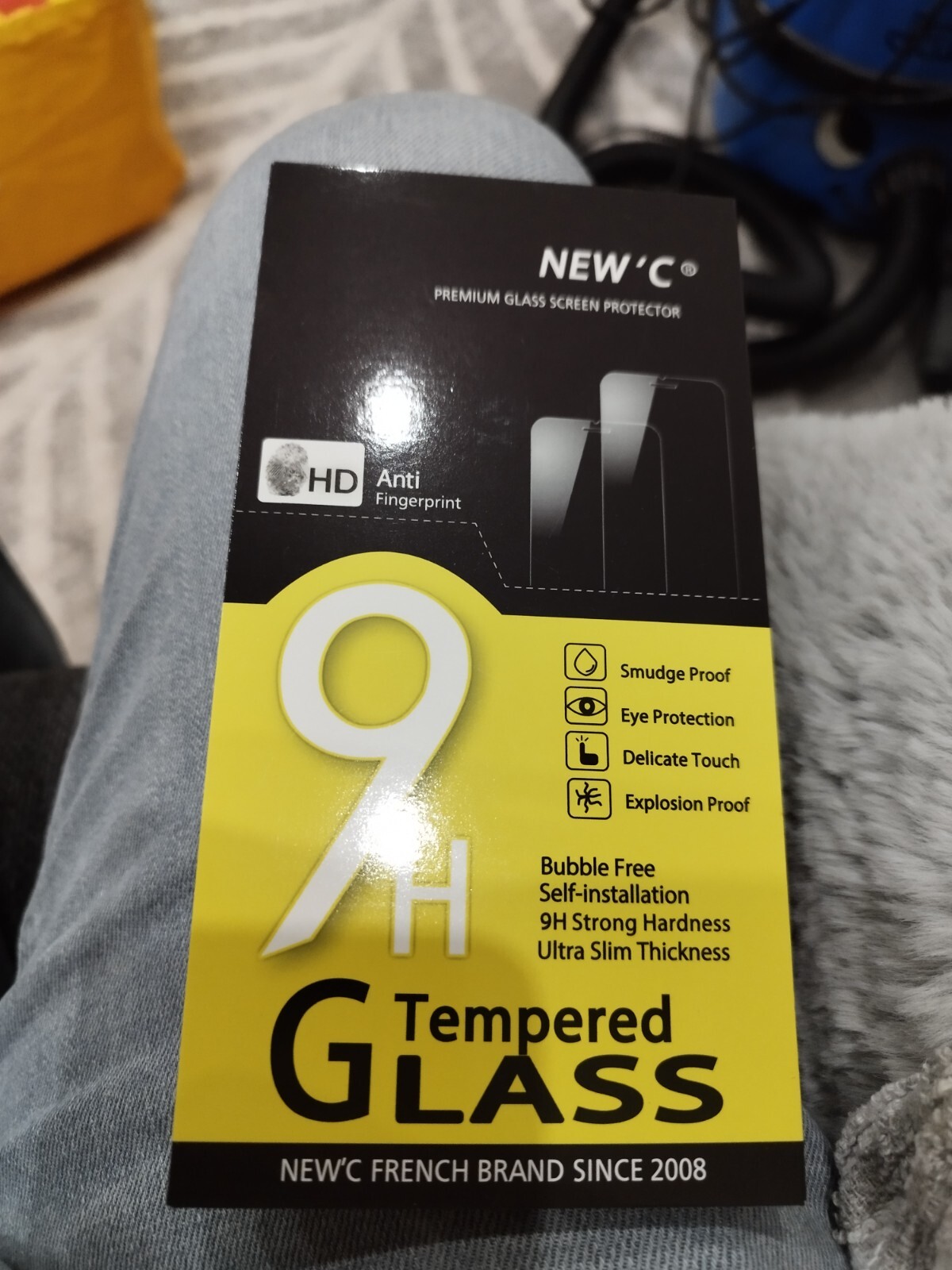 Tempered Glass Screen Protectors For Samsung Galaxy A10 A10s M10 3pcs