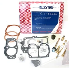 TOYOTA TERCEL CORONA KEYSTER CARBURETOR AL25Z CARB REBUILD REPAIR KIT 1983