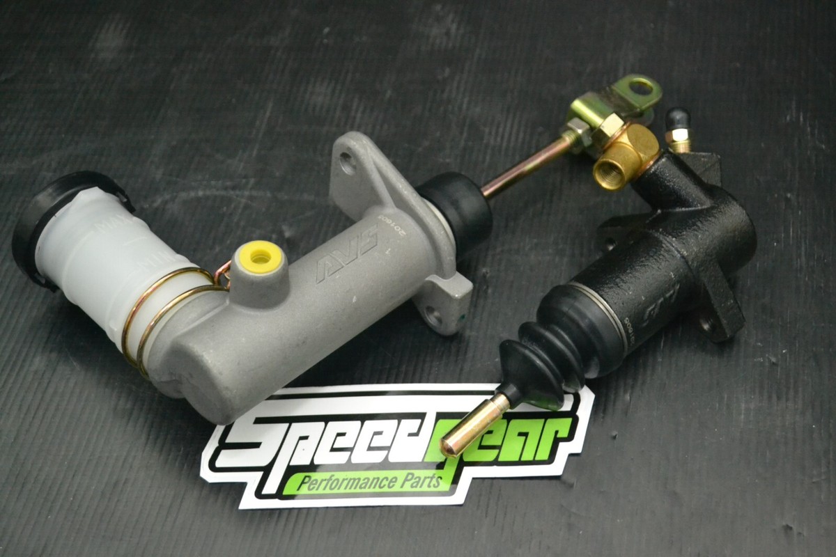 4G63 Lancer Evo 1 2 3 DSM G1 G2 Eclipse Talon Clutch Slave Master