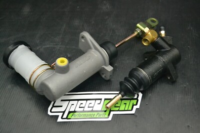 Clutch Slave Master Cylinder Pump Lancer Mirage Colt Cyborg 4G13
